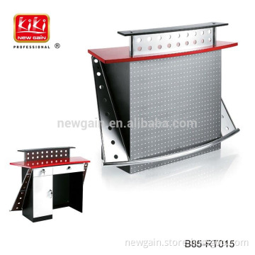 salon reception desk.Reception Table.Hair beauty salon furniture.